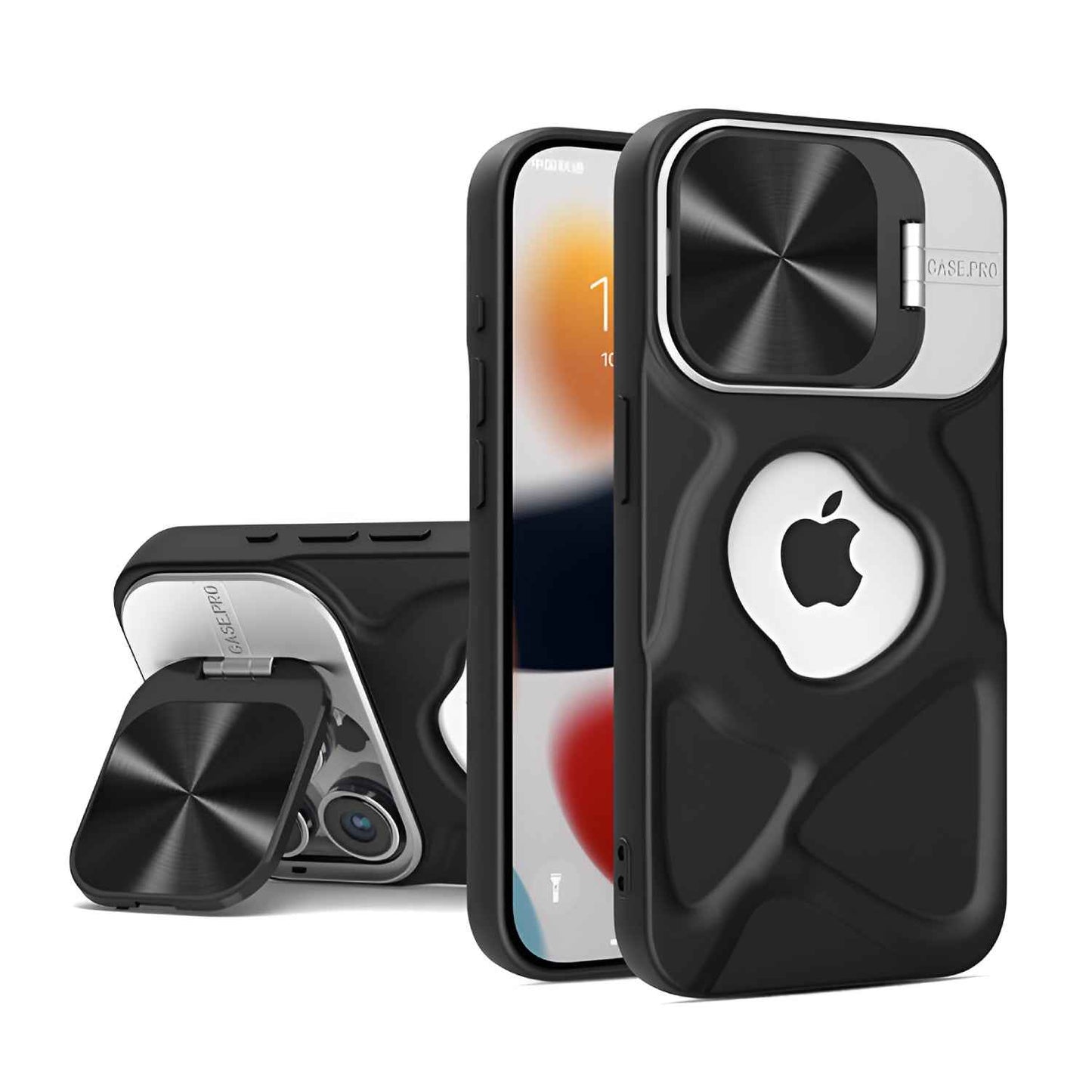 iPhone - Premium Soft Silicone Unique Pattern Case