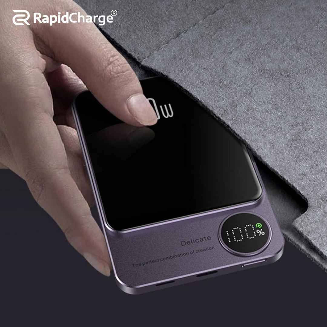 RapidCharge® 20W MagSafe Power Bank