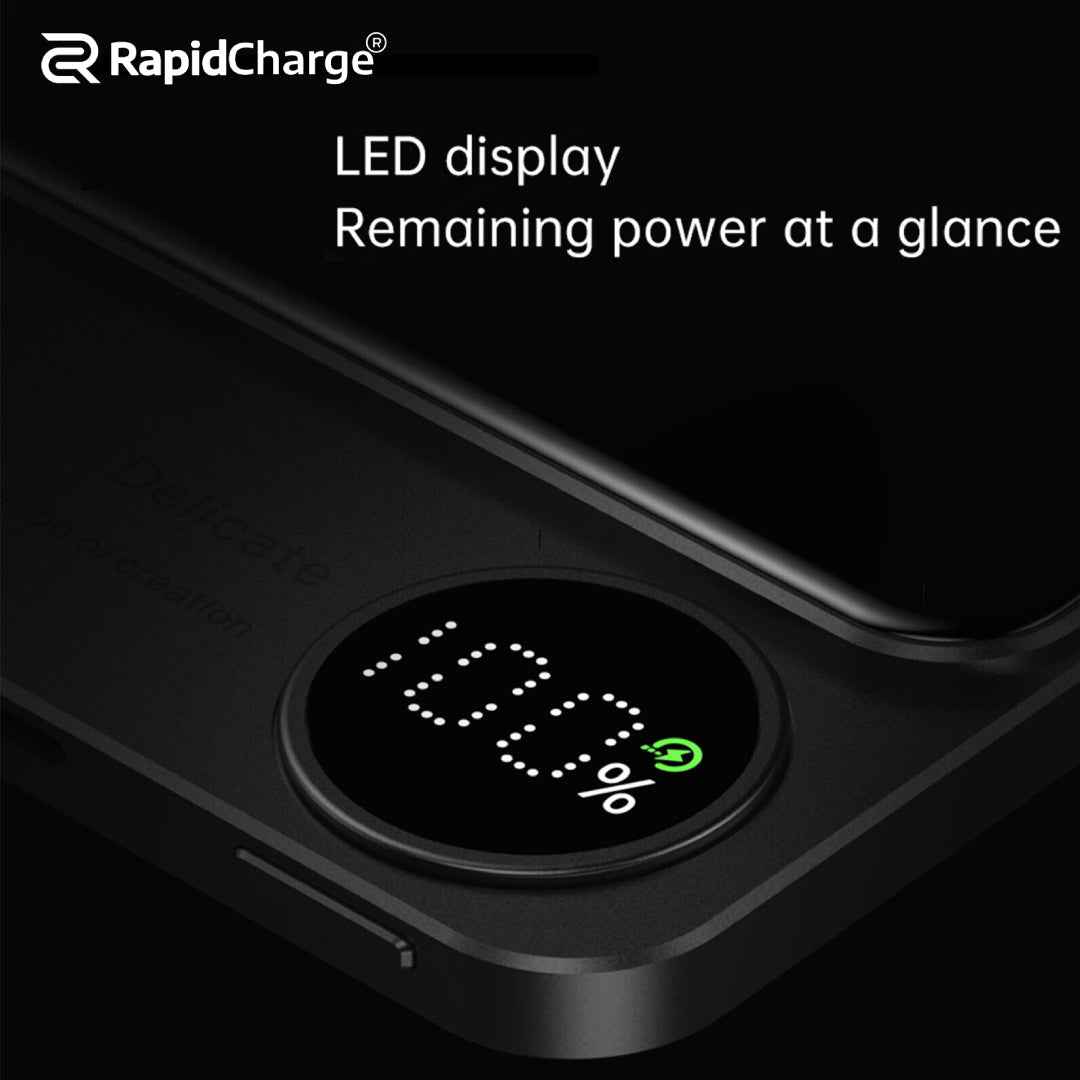 RapidCharge® 20W MagSafe Power Bank