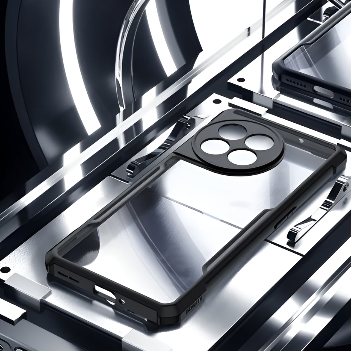 OnePlus 11 Series - Shockproof Acrylic TPU Case