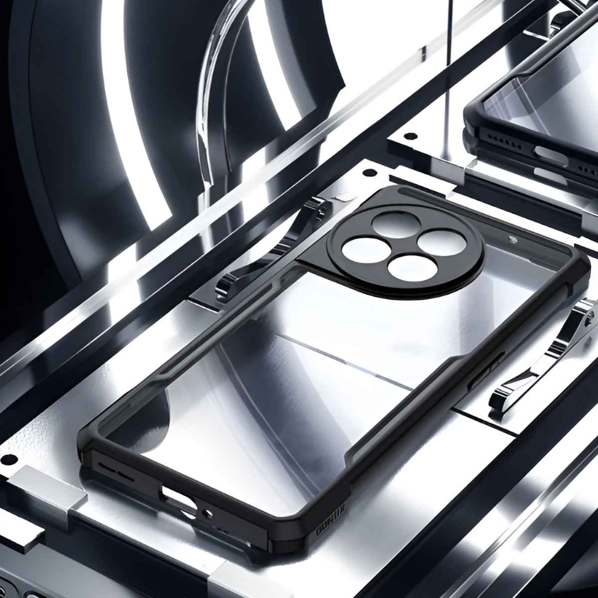 OnePlus 11 Series - Shockproof Acrylic TPU Case