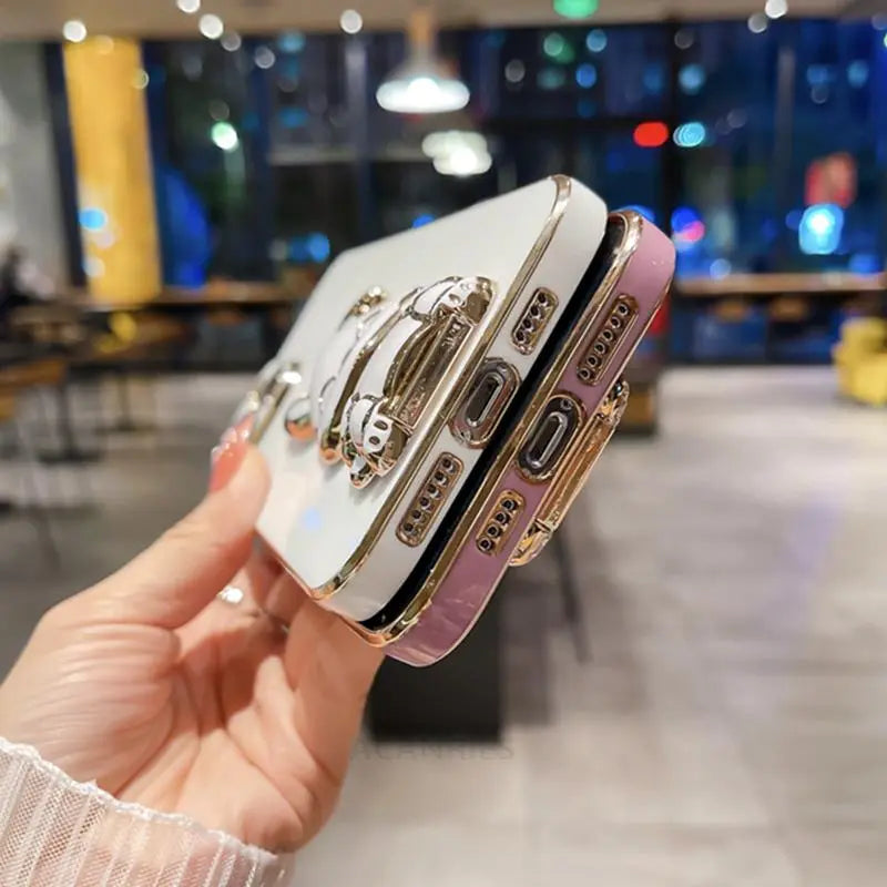 S23 Series - Rabbit Socket Phone Case