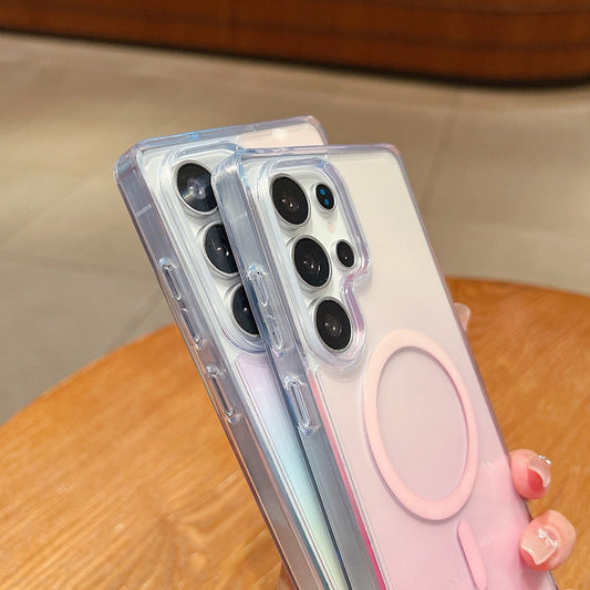 Luxury Bling Gradient Magsafe Case