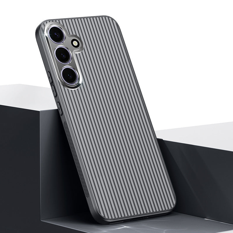 Anti-Slip Striped Case