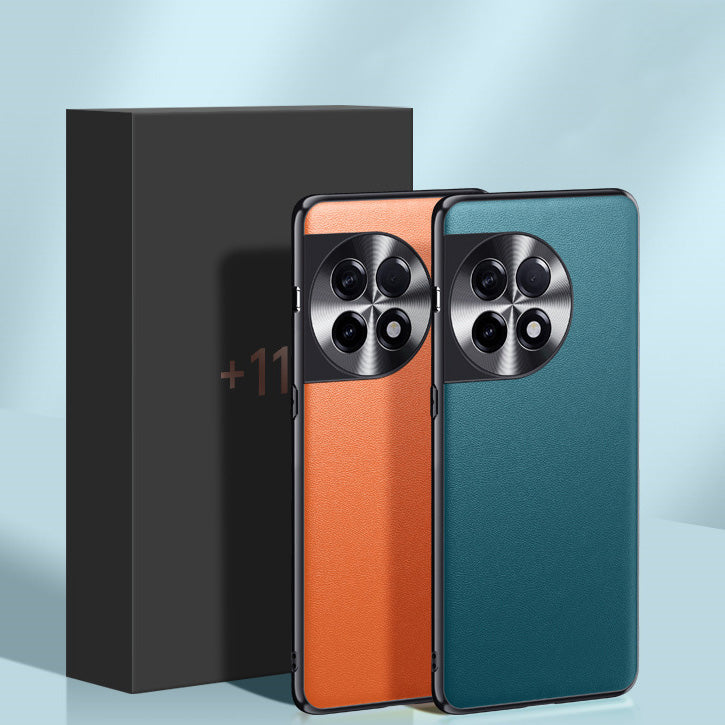OnePlus Series - Luxury Leather Phone Case