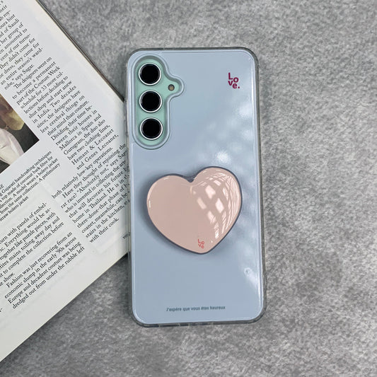 Pastel Love Pop Soft Case