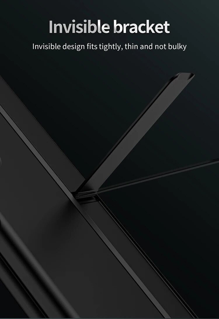 Galaxy Z Fold Series - Hard Shockproof Anti-Scratch Case