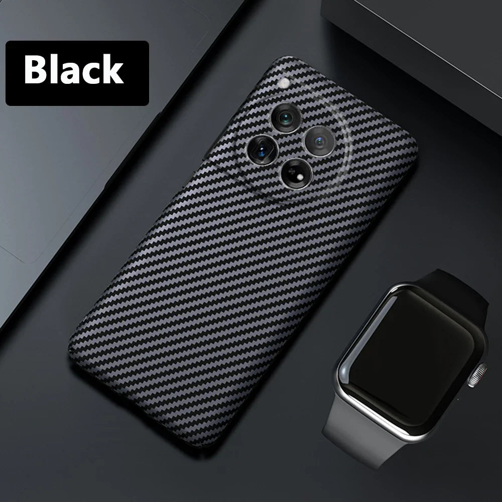 OnePlus 11 Series - Ultra Thin Carbon Fiber Texture Case
