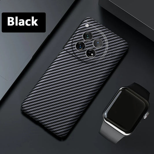OnePlus 11 Series - Ultra Thin Carbon Fiber Texture Case