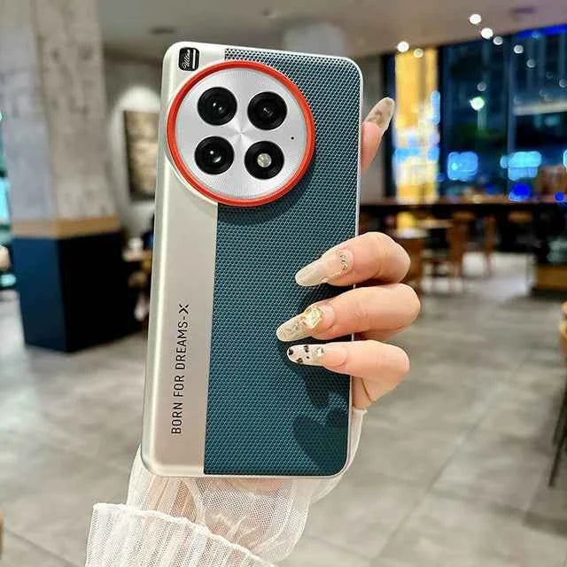 OnePlus Series - VisionEdge Grip Case