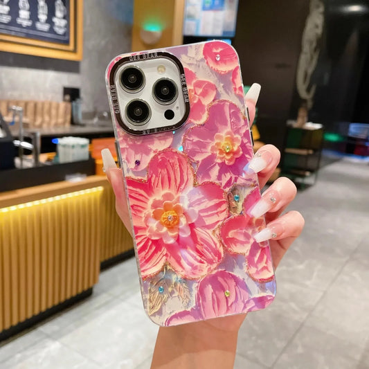 Artisanal Oil Painting Case