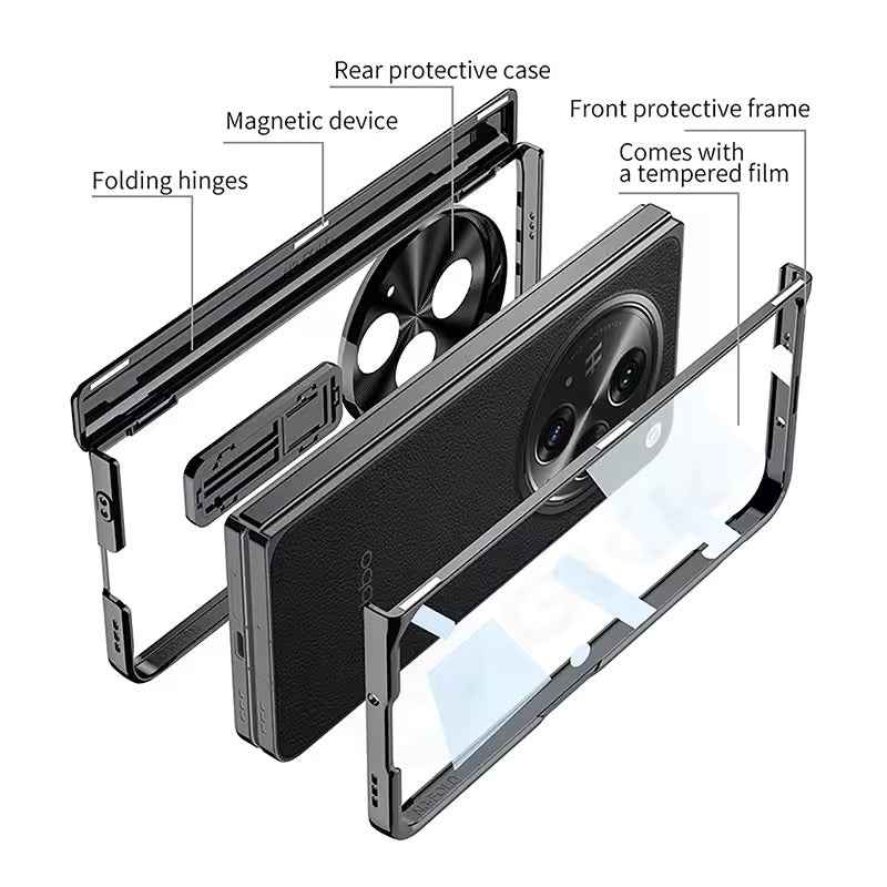 Belvin FlexGuard KickStand Pro