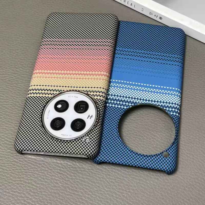 Carbon Skin Shell Case