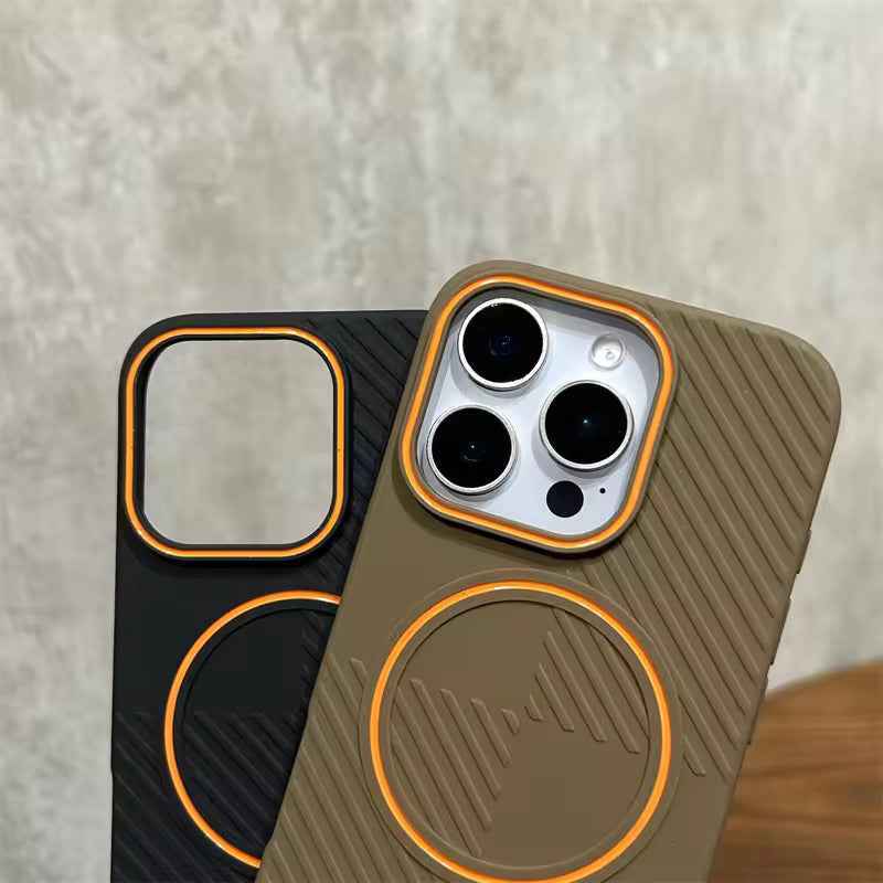 iPhone Series - ClearGrip MagArmor Case (Copy)
