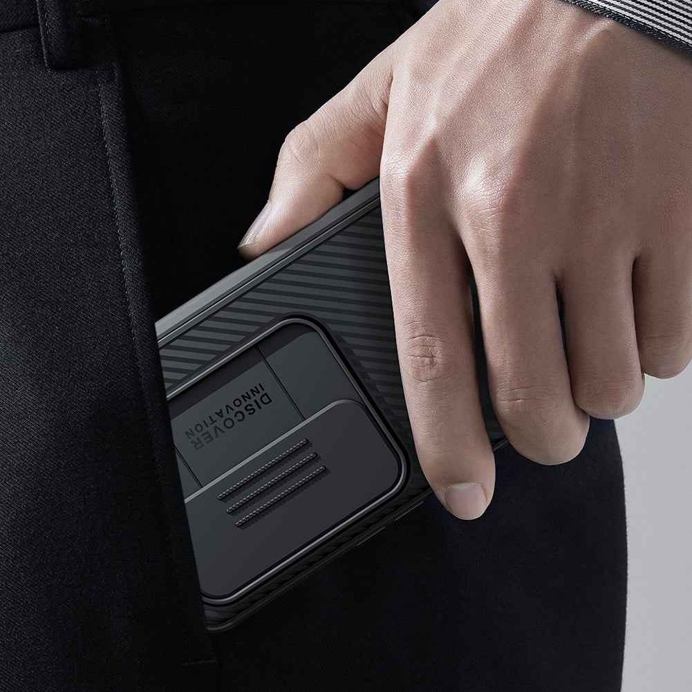 Galaxy Z Fold Series - Camshield Fold Bracket Case