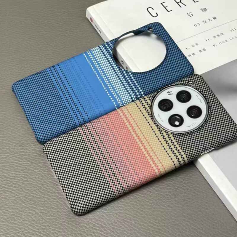 Carbon Skin Shell Case