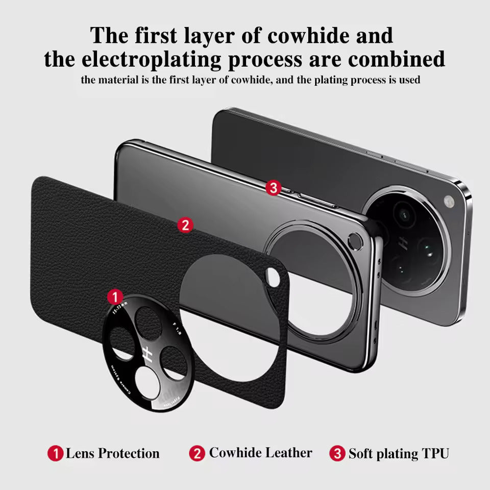 EliteFrame Luxe Guard Case