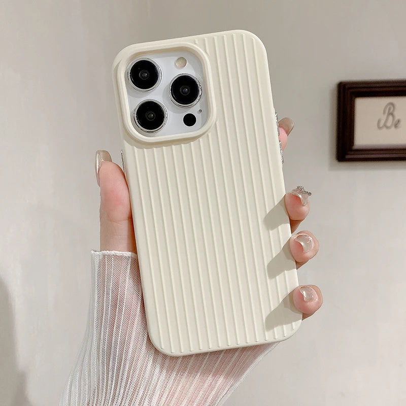 iPhone Series - Stride Texture Case
