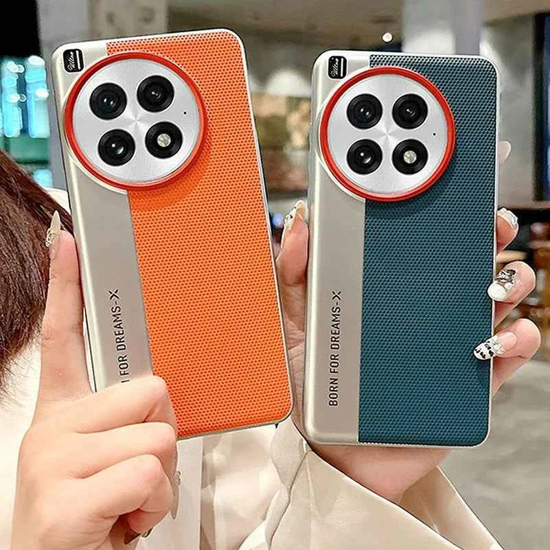 OnePlus Series - VisionEdge Grip Case