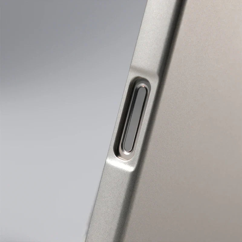 Chrome Edge Grip Case - iPhone