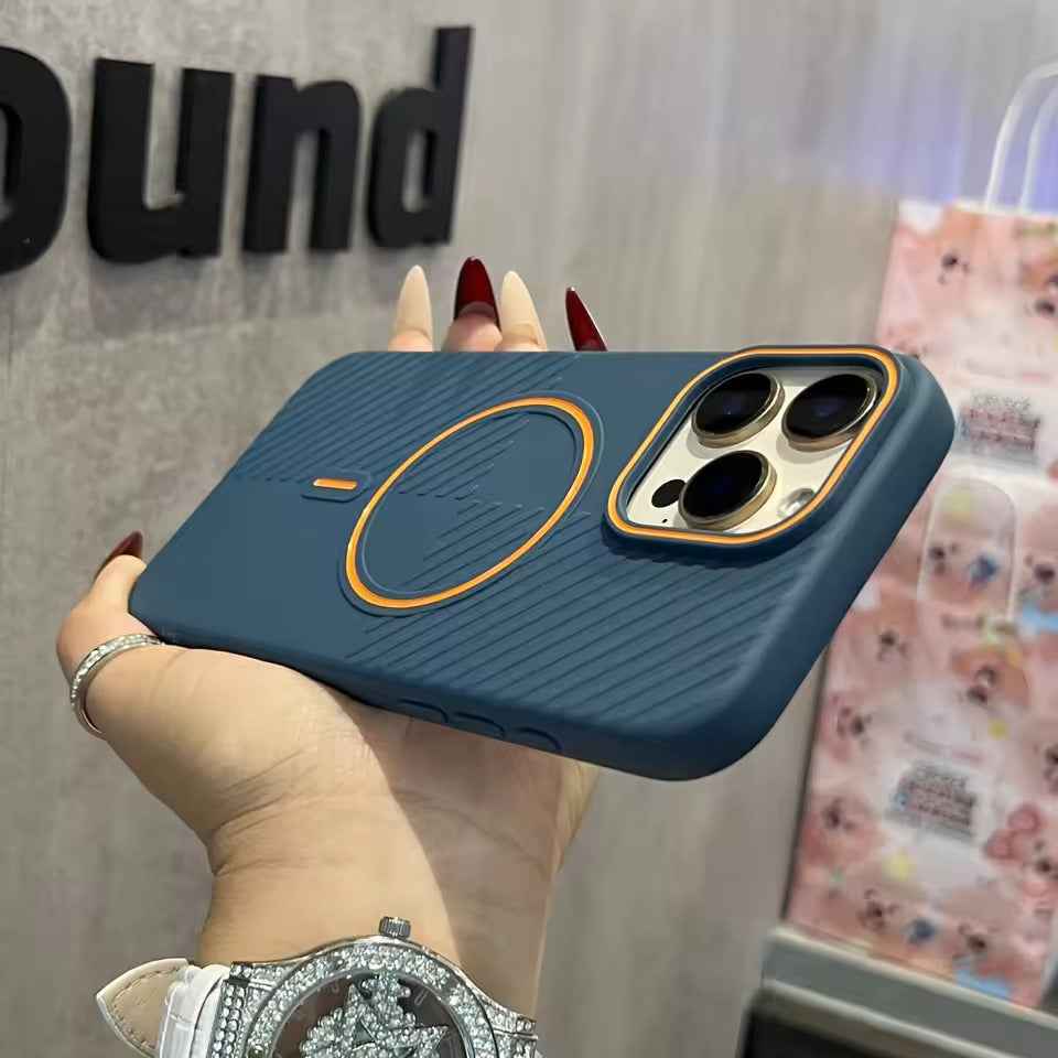 iPhone Series - ClearGrip MagArmor Case (Copy)