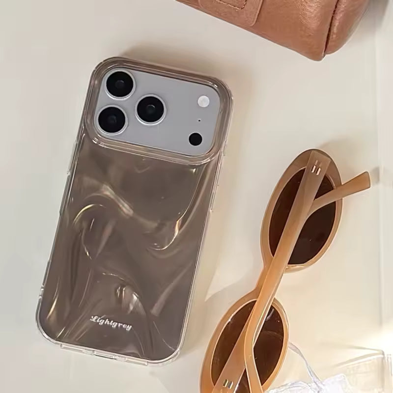 Liquid Luxe Mirror Case - iPhone