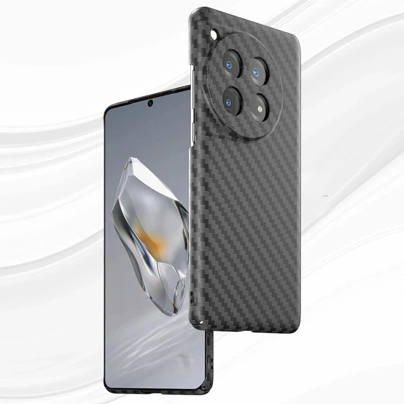 OnePlus 11 Series - Ultra Thin Carbon Fiber Texture Case