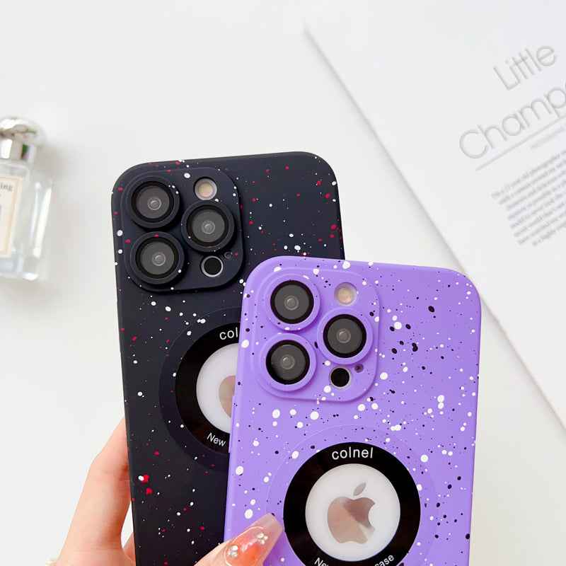 iPhone 14 Series - Soft Silicone Shockproof Cover
