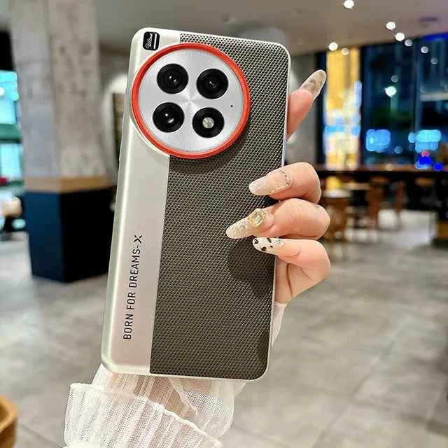 OnePlus Series - VisionEdge Grip Case