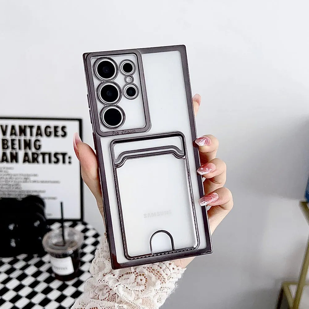 S23 Series - Card Holder Case