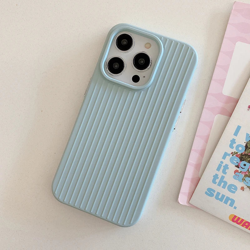 iPhone Series - Stride Texture Case