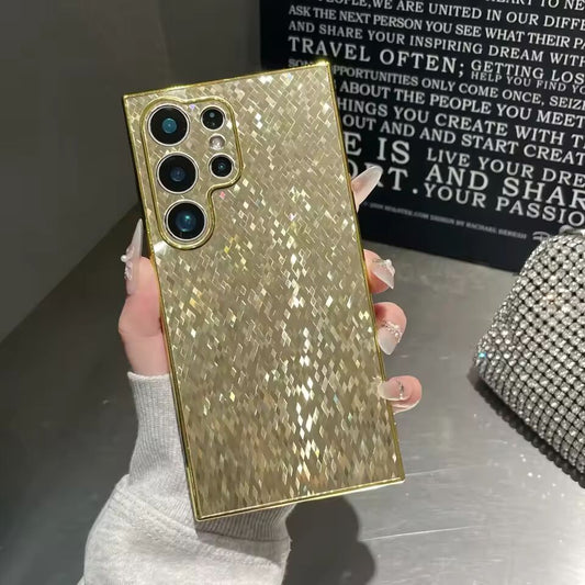 Luxe Plating Bling Case