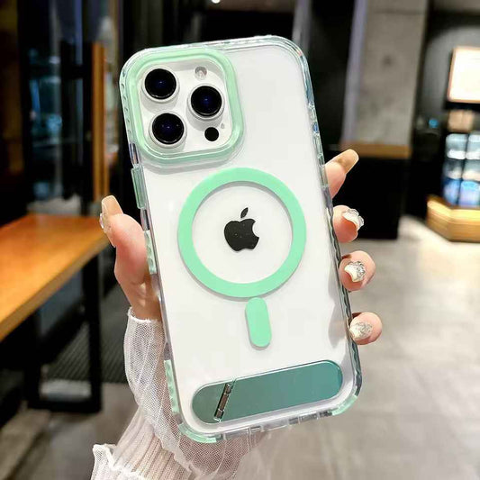 iPhone Series - ClearEdge MagKick Case