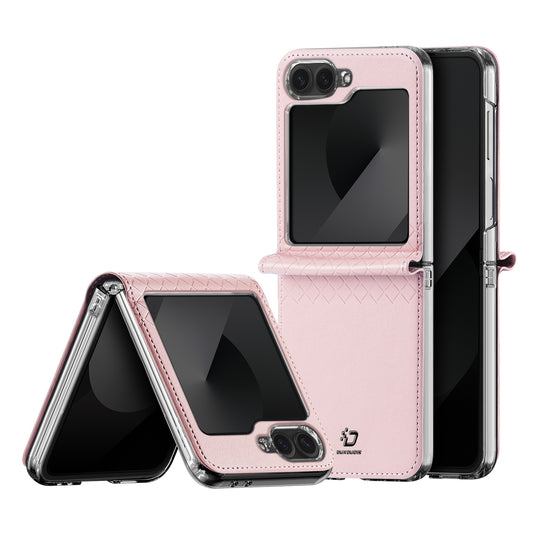 Galaxy Z Series - Luxe Flip Shield Case