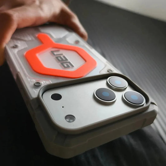 Rugged Armor Case - iPhone