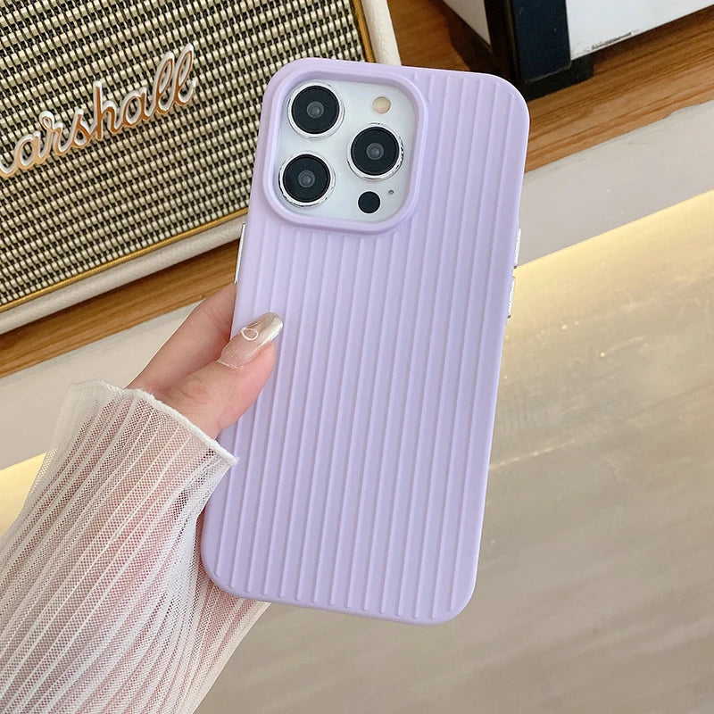 iPhone Series - Stride Texture Case
