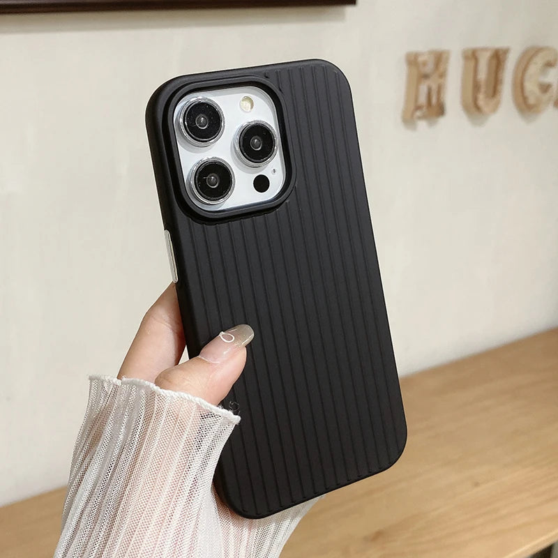 iPhone Series - Stride Texture Case