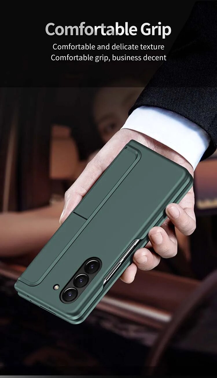 Galaxy Z Fold Series - Hard Shockproof Anti-Scratch Case