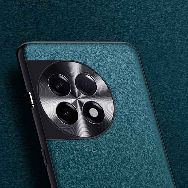 OnePlus Series - Luxury Leather Phone Case