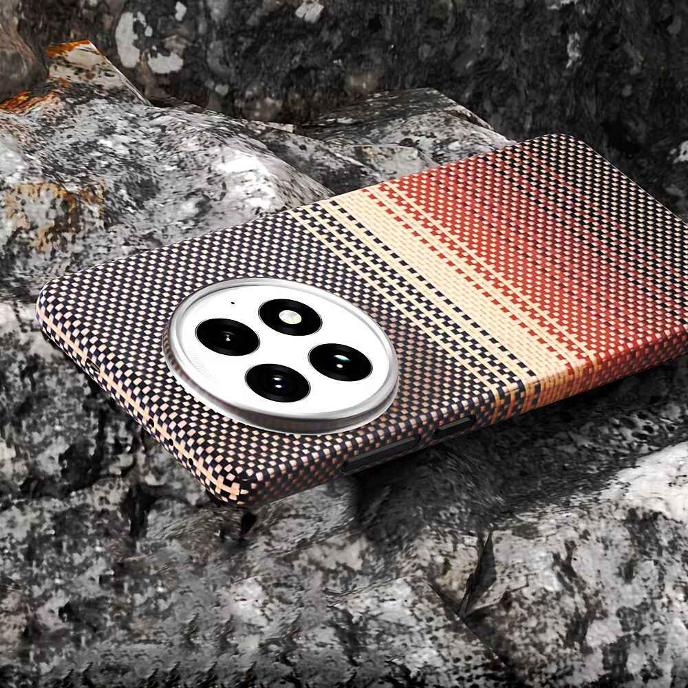 Carbon Skin Shell Case