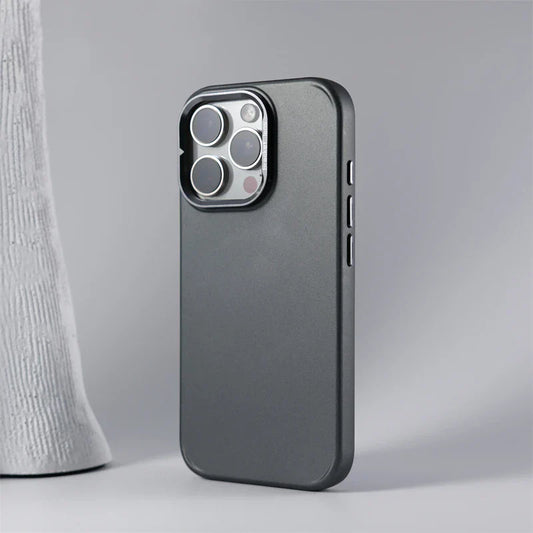 Chrome Edge Grip Case - iPhone