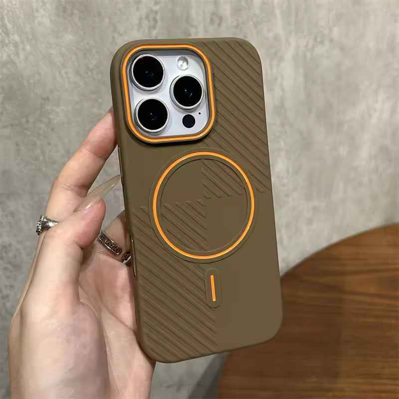iPhone Series - ClearGrip MagArmor Case (Copy)
