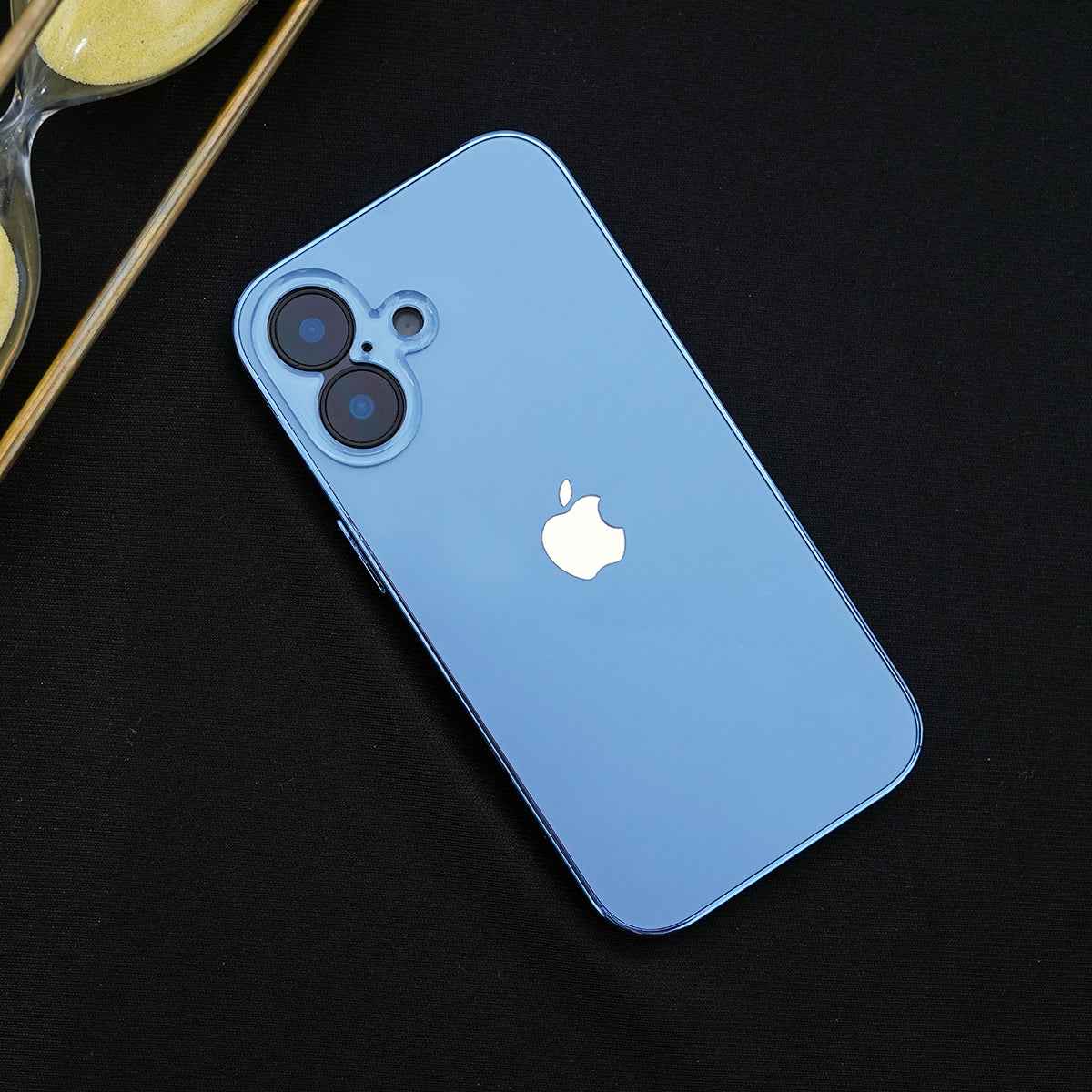 iPhone - Alloy Edge Reflective Case
