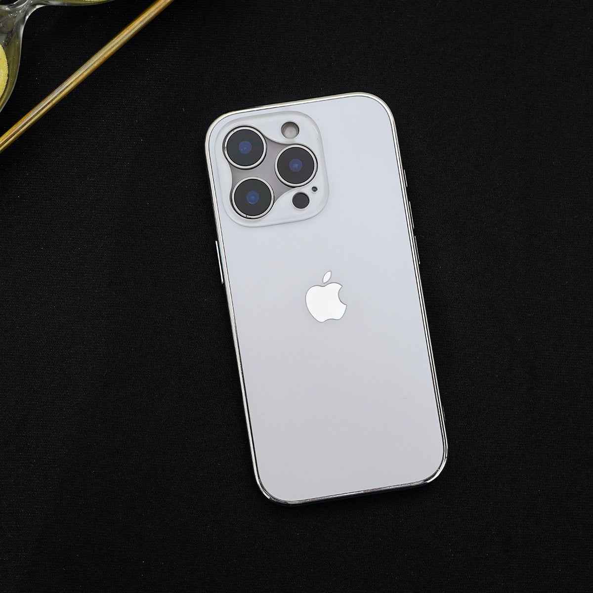 iPhone - Alloy Edge Reflective Case