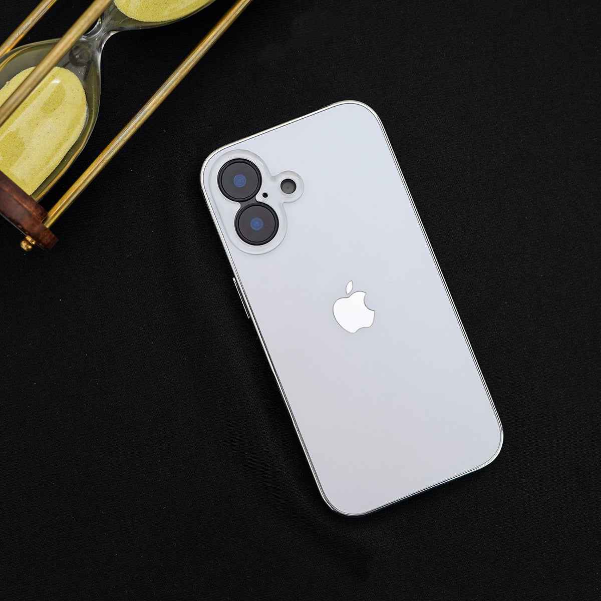 iPhone - Alloy Edge Reflective Case