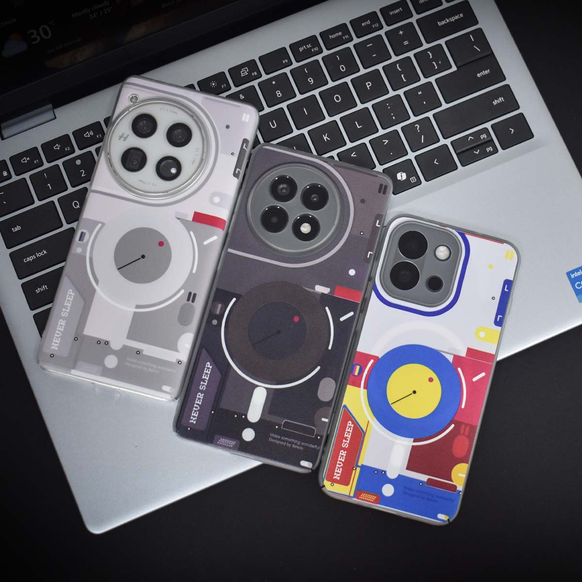Optic Shield Case - OnePlus
