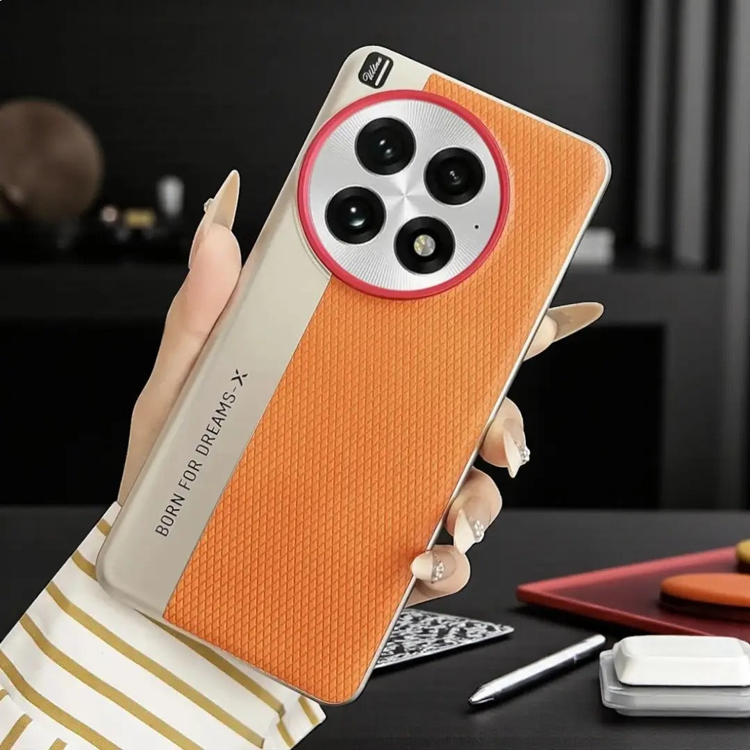 OnePlus Series - Vision Edge Grip Case