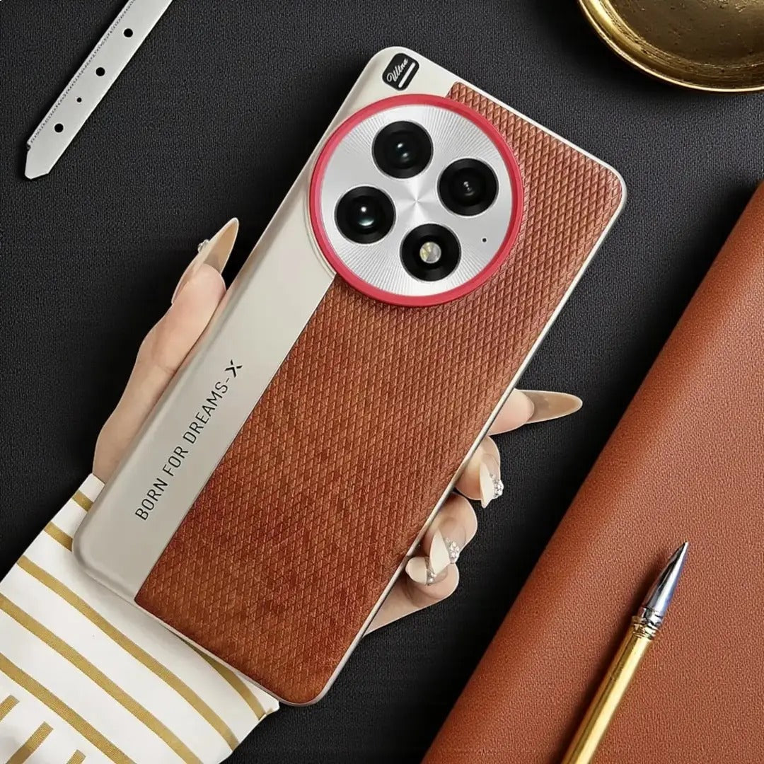 OnePlus Series - Vision Edge Grip Case