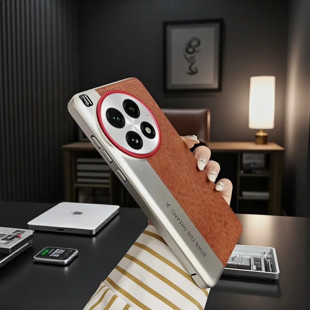 OnePlus Series - Vision Edge Grip Case