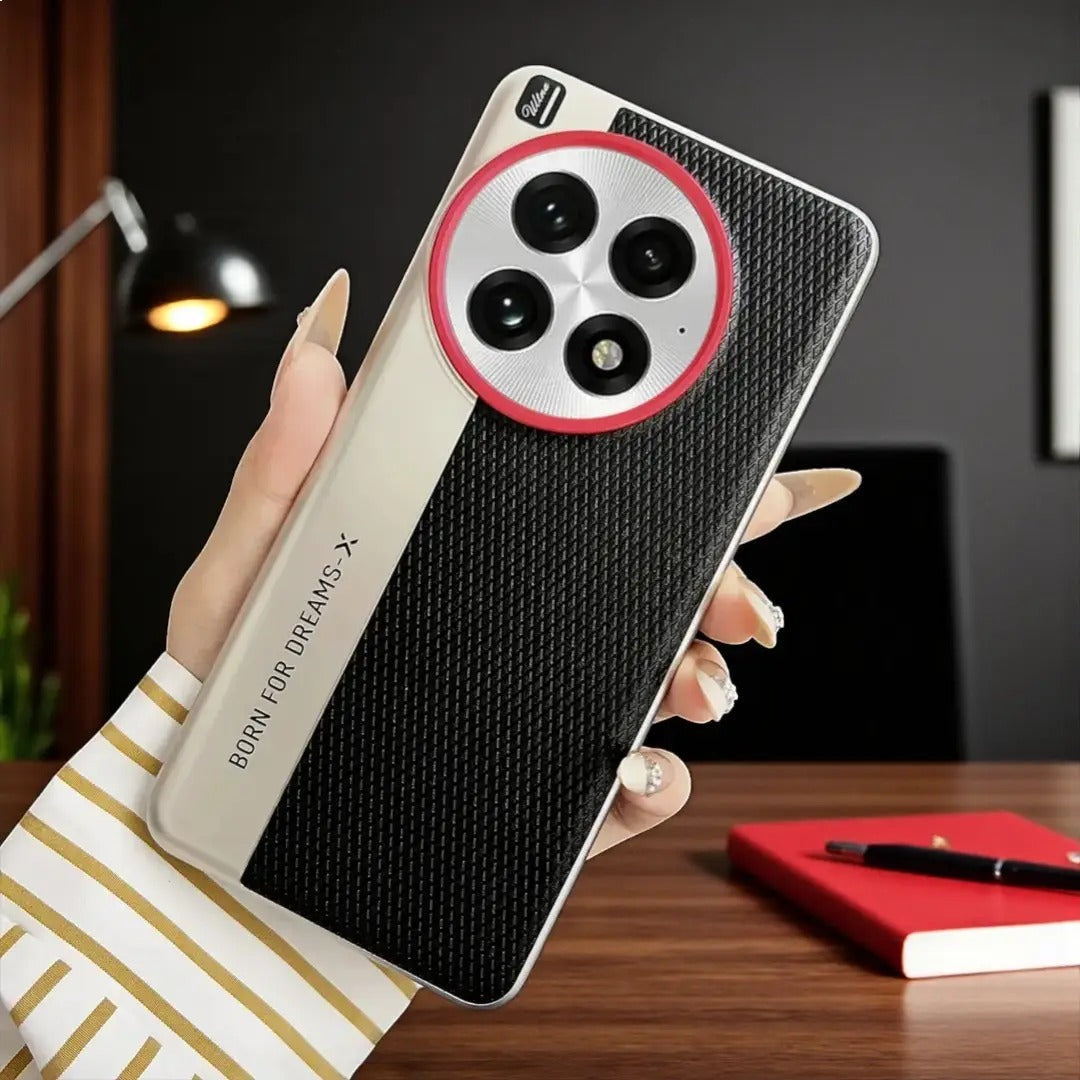 OnePlus Series - Vision Edge Grip Case